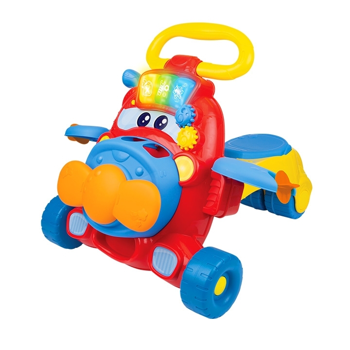 Winfun Junior Jet 2-In-1 Ride-On — view 3